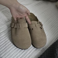 birkenstock clogs
