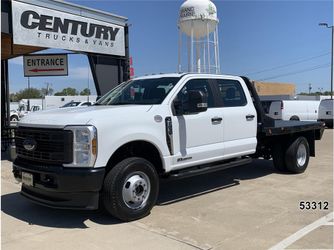 2025 Ford F-350 Chassis