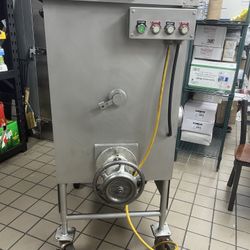 Biro AFM 48 Meat Grinder Commercial Meat Grinder 