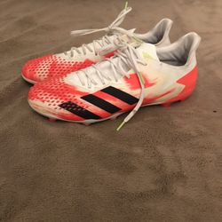 Adidas Soccer Cleats
