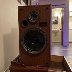 TECHNICS  SB-cr33