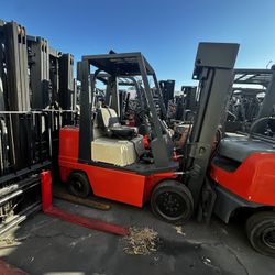Nissan Forklift For Sale 