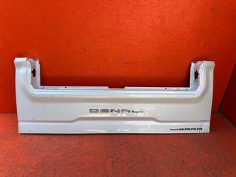 2020 - 2024 GMC SIERRA / SILVERADO 2500 HD / 3500 HD LOWER TAILGATE MULTIPRO OEM