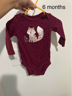 Onesie for baby girl 0-6 months