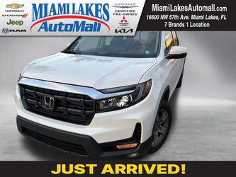 2025 Honda Ridgeline