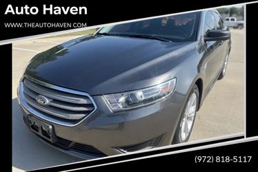 2017 Ford Taurus