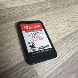 Assasins Creed The Rebel Collection