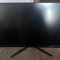 Samsung Odyssey 27” gaming monitor