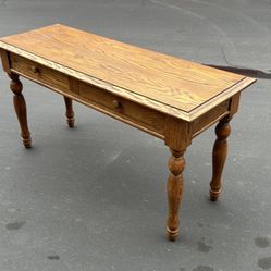 Antique - Console Table