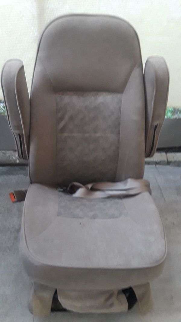 CAPTAINS chair 2nd row 2000 Chevy express 1500 conversation van left rear drivers side for Sale