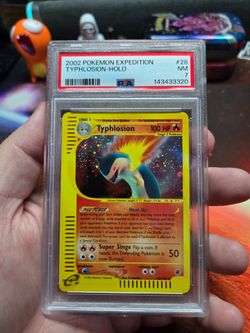 Typhlosion