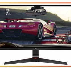 LG 34 Inch Monitor