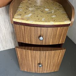 Pedicure Cart