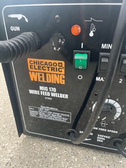 Welding