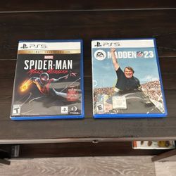 PS5 Games
