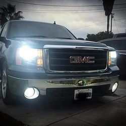 LED Headlights $49.99-$79.99 Message us for a Quote !