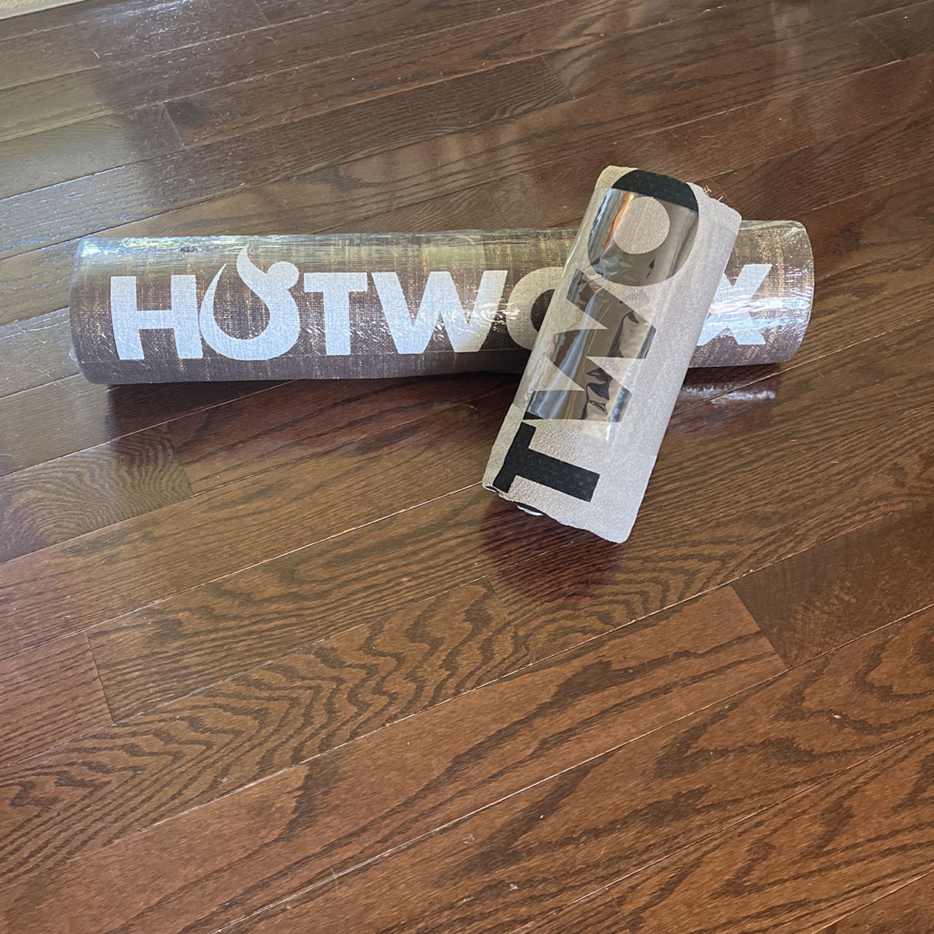  Hotworx Yoga Mat And Towel