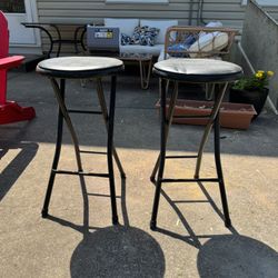 Set Of Bar Stools