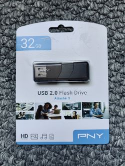 Pny 32GB flash drive