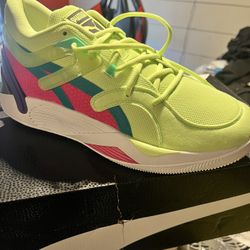 Men’s 10 Puma Blaze Court Daytona 