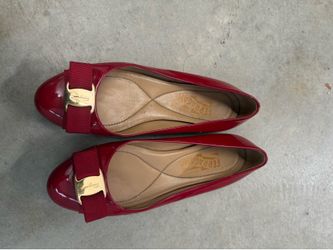 Salvatore Ferragamo shoe