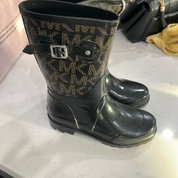 Michael Kors Rain boots