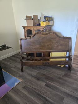 Bed Frame 