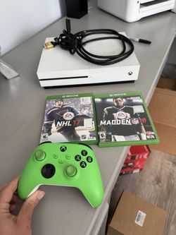 Xbox One S Bundle