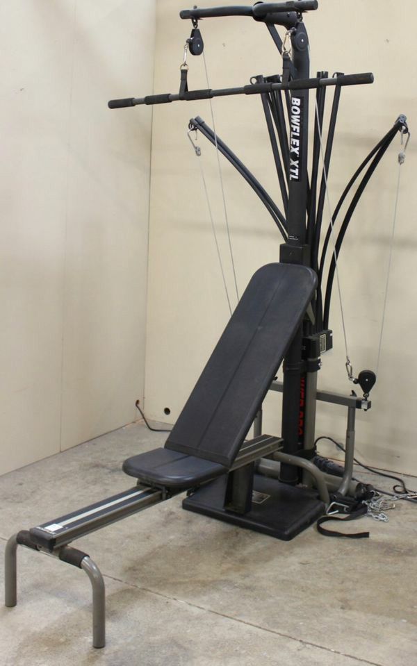 Bowflex XTL for Sale in North Providence, RI - OfferUp