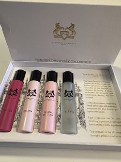 Parfums de Marly Feminine Discovery Collection Fragrance Gift set