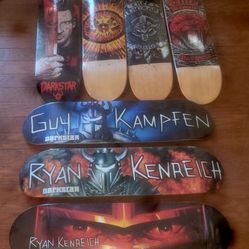 Rare Darkstar Skateboards Y2K Skateboard Only $60 A Piece