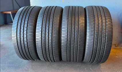 265/50/20 Goodyear precio 165