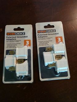Plug Adaptors