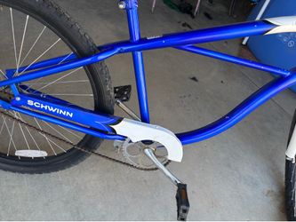 Men’s pedal bike