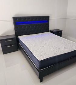 Bedroom set - Juego de cuarto