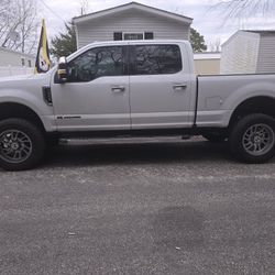 Ford Turbo. Diesel 350 Truck