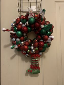 Elf Wreath