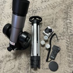 MEADE ETX-60AT-BB Backpack Observatory telescope