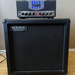 Mesa Boogie TA-15 w/ cab