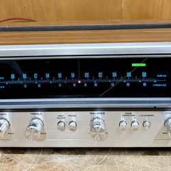 Pioneer stereo receiver Model SX-636