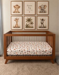 Baby Crib