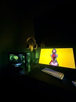 ASUS ROG Strix XG27UQDMS OLED 4k gaming monitor