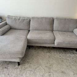 Comfortable Sectional Couch