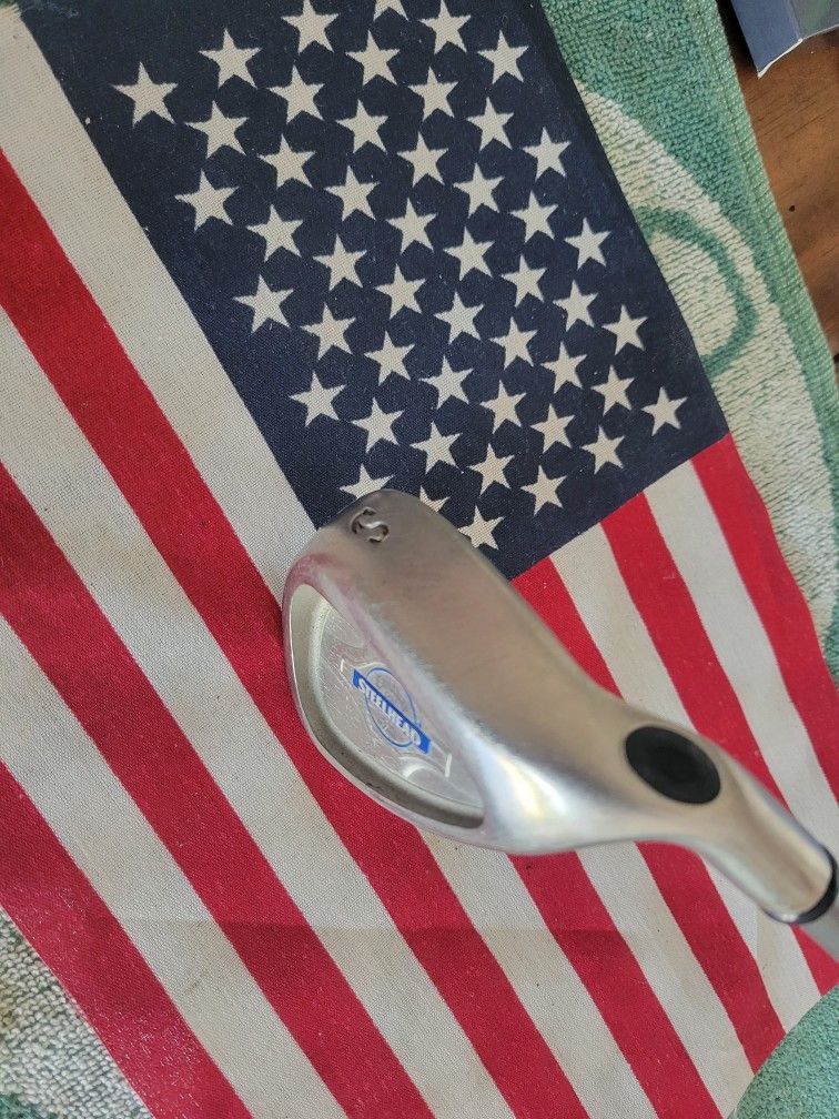 Callaway X14 Steelhead sand Wedge Callaway Graphite Shaft