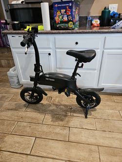 JETSON ELECTRIC BIKE