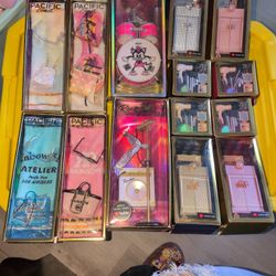 Rainbow Dolls Accessories 