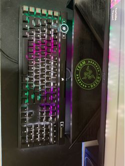 Corsair K100 RGB