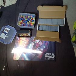 Star Wars Destiny Dice Game