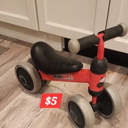 Small Balance Bike 