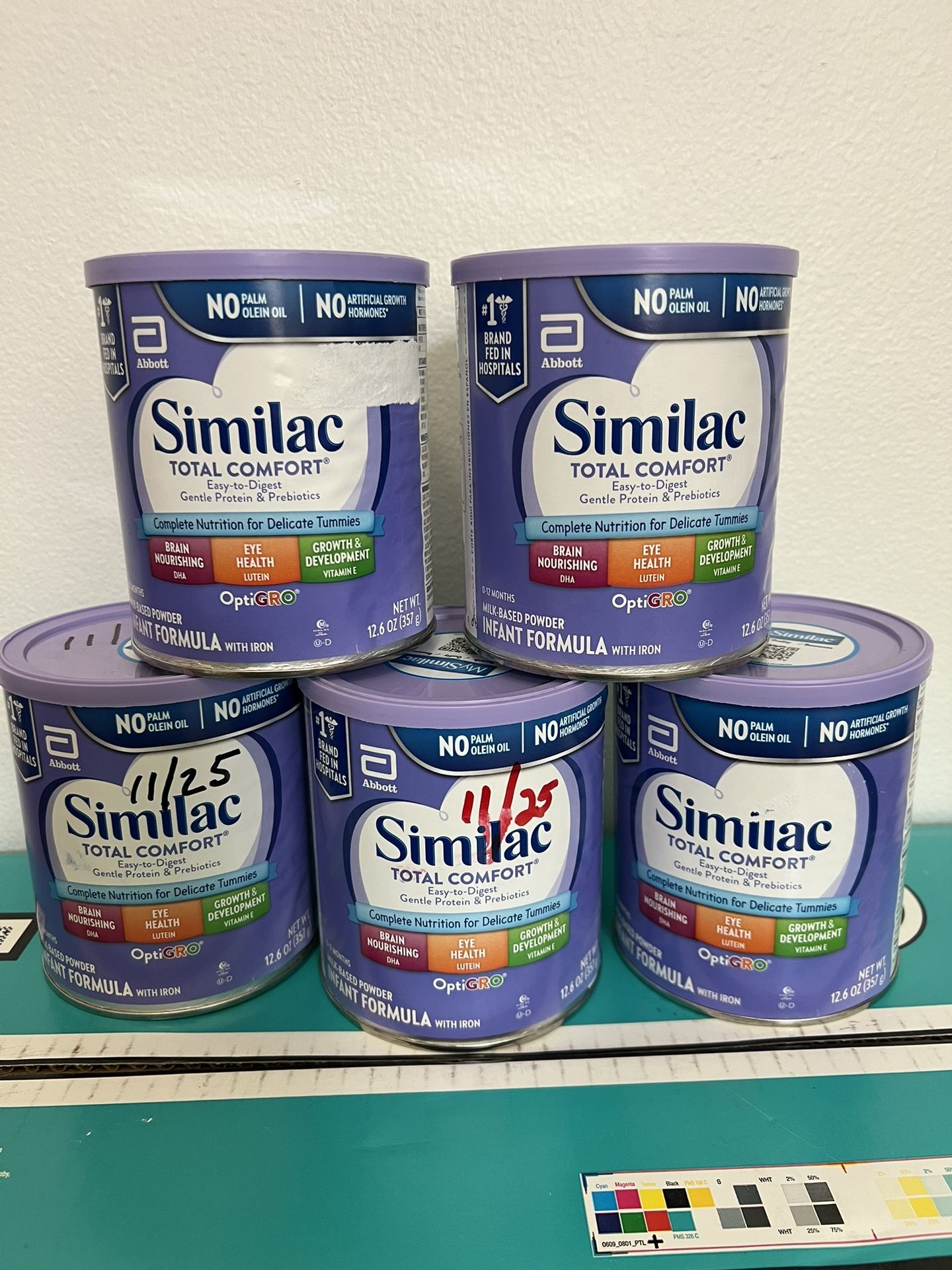 New Baby Formula
